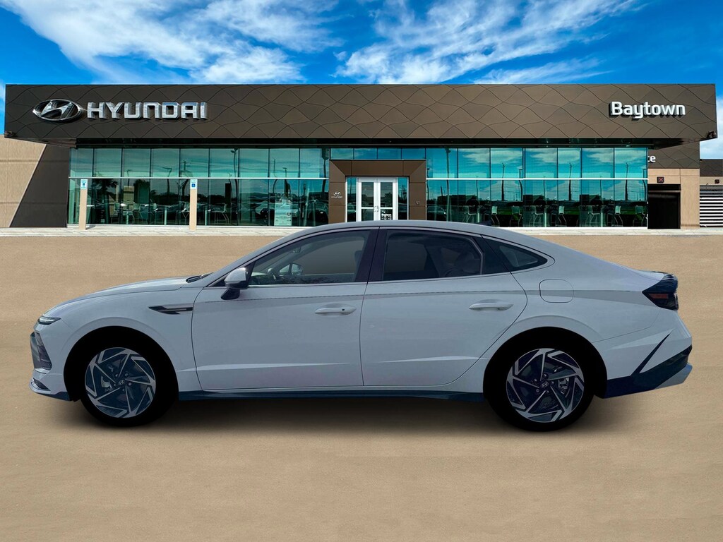 New 2026 Hyundai Sonata SEL Sport Sedan