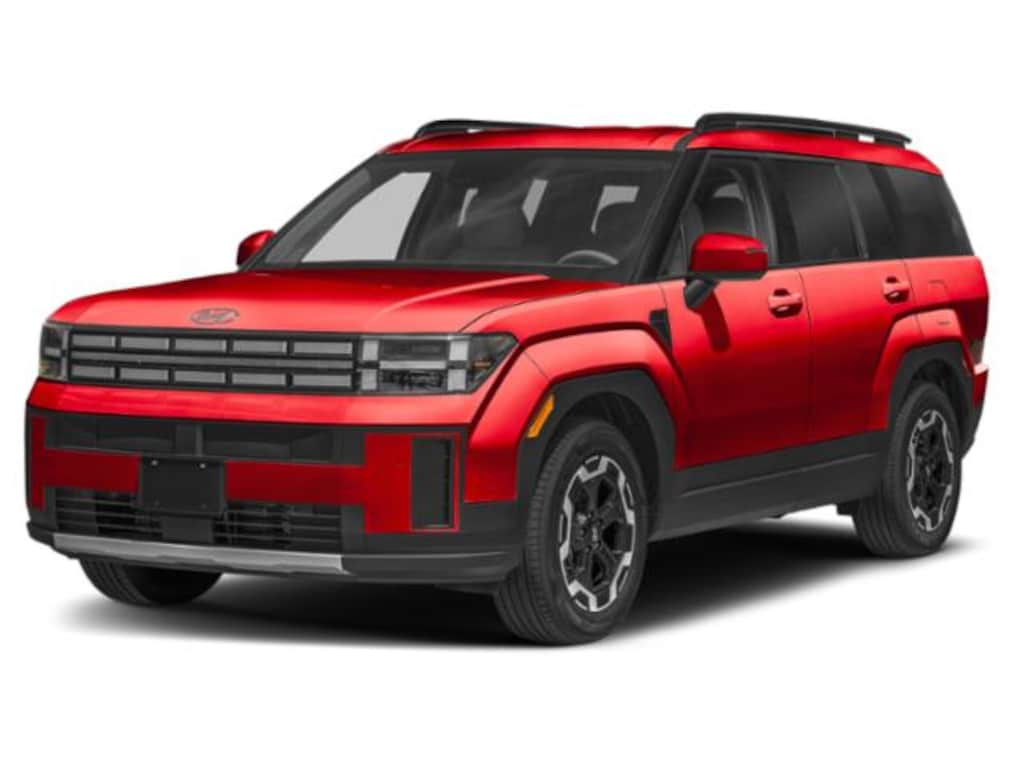 New 2027 Hyundai Santa Fe SEL FWD SUV