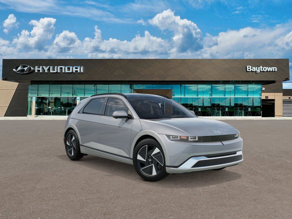 New 2026 Hyundai IONIQ 5 Limited SUV