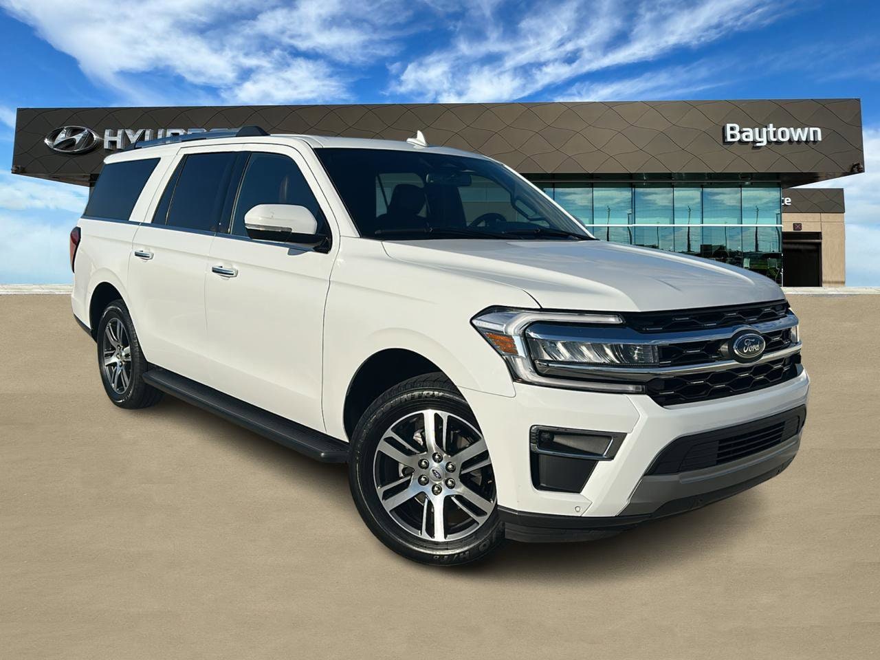 2024 Ford Expedition Limited's photo