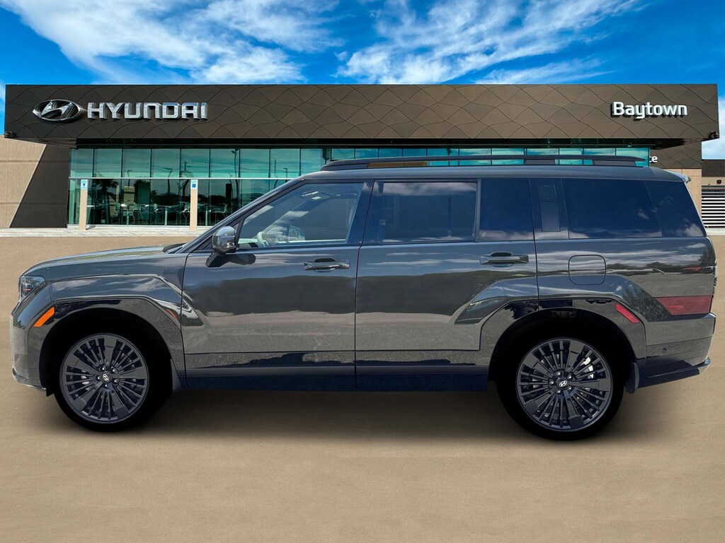 New 2026 Hyundai Santa Fe Hybrid Calligraphy SUV