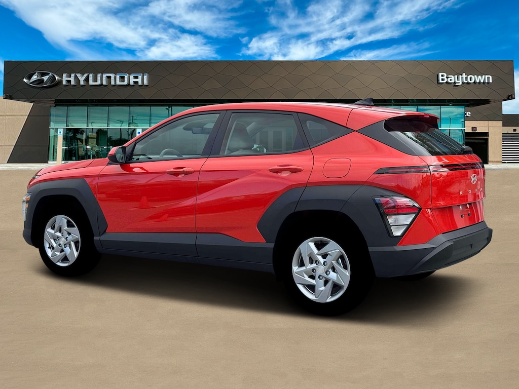New 2026 Hyundai Kona SE FWD SUV