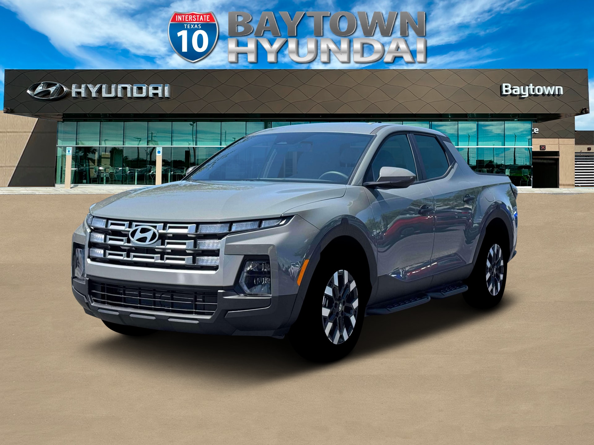 2026 Hyundai Santa Cruz Truck Crew Cab 