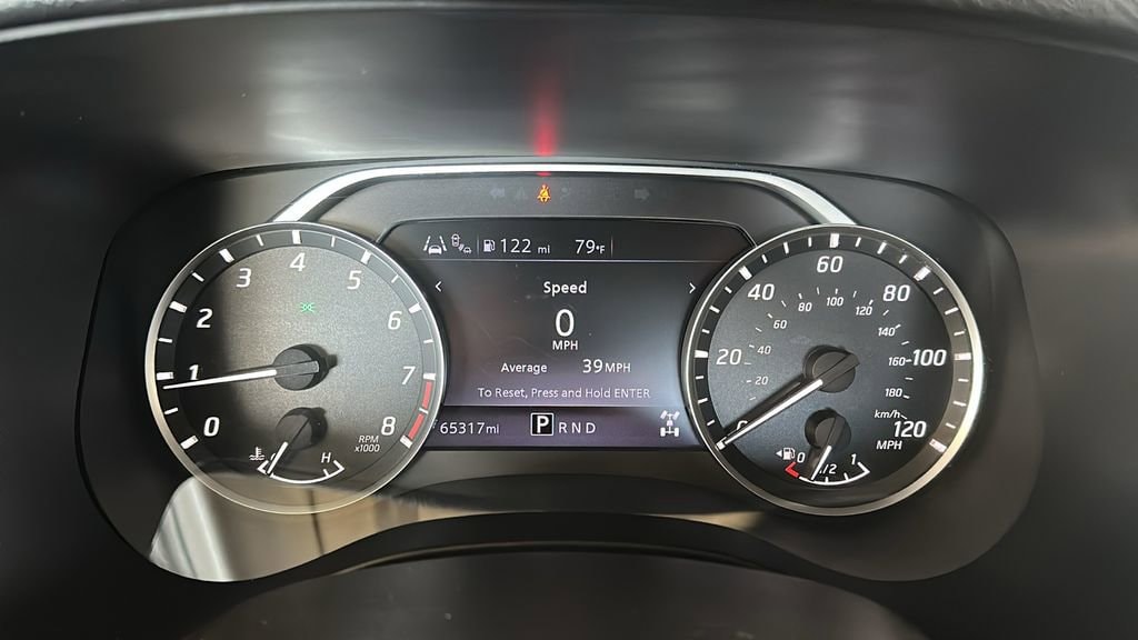 Used 2022 Nissan Frontier S Crew Cab 4x4 S Auto