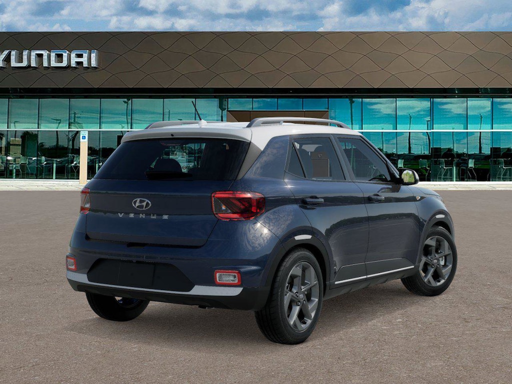 New 2026 Hyundai Venue SEL w/Two-Tone Roof SUV