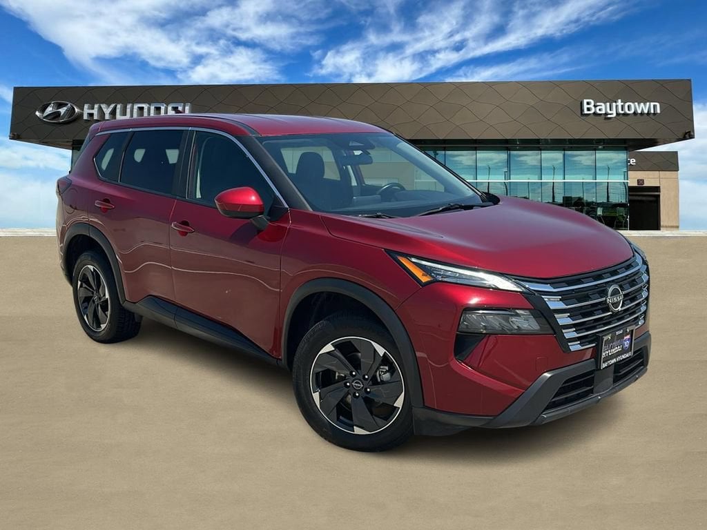 2025 Nissan Rogue