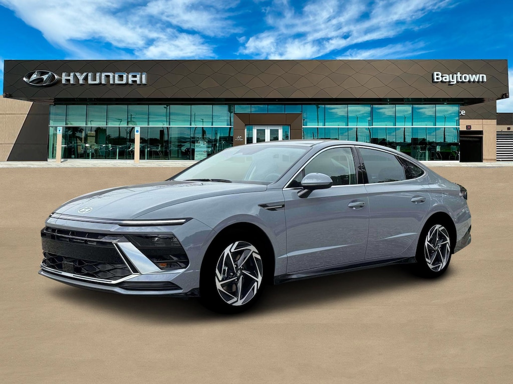 New 2026 Hyundai Sonata SEL Sport Sedan