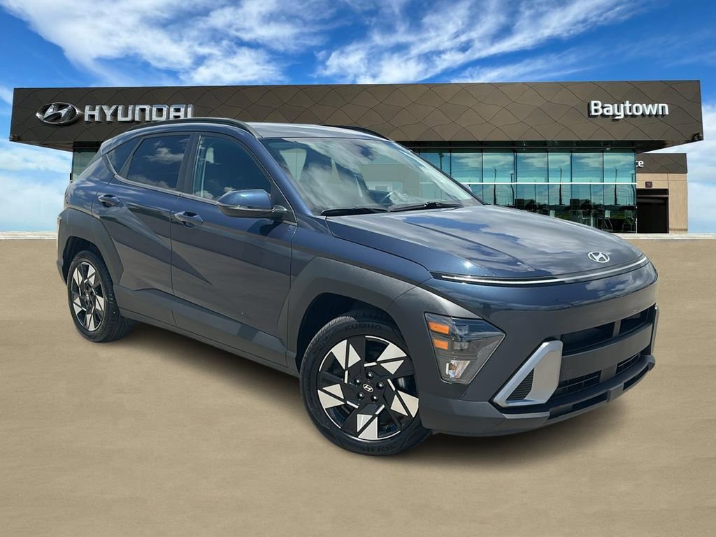 2025 Hyundai Kona SEL FWD 