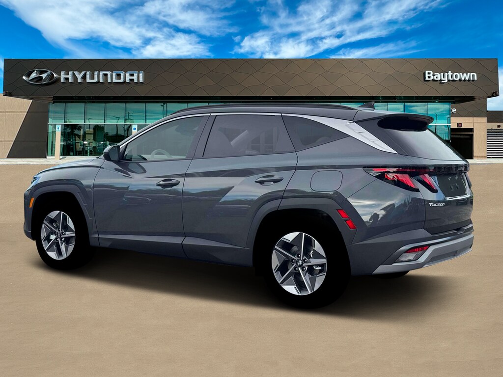 New 2026 Hyundai Tucson SEL FWD SUV