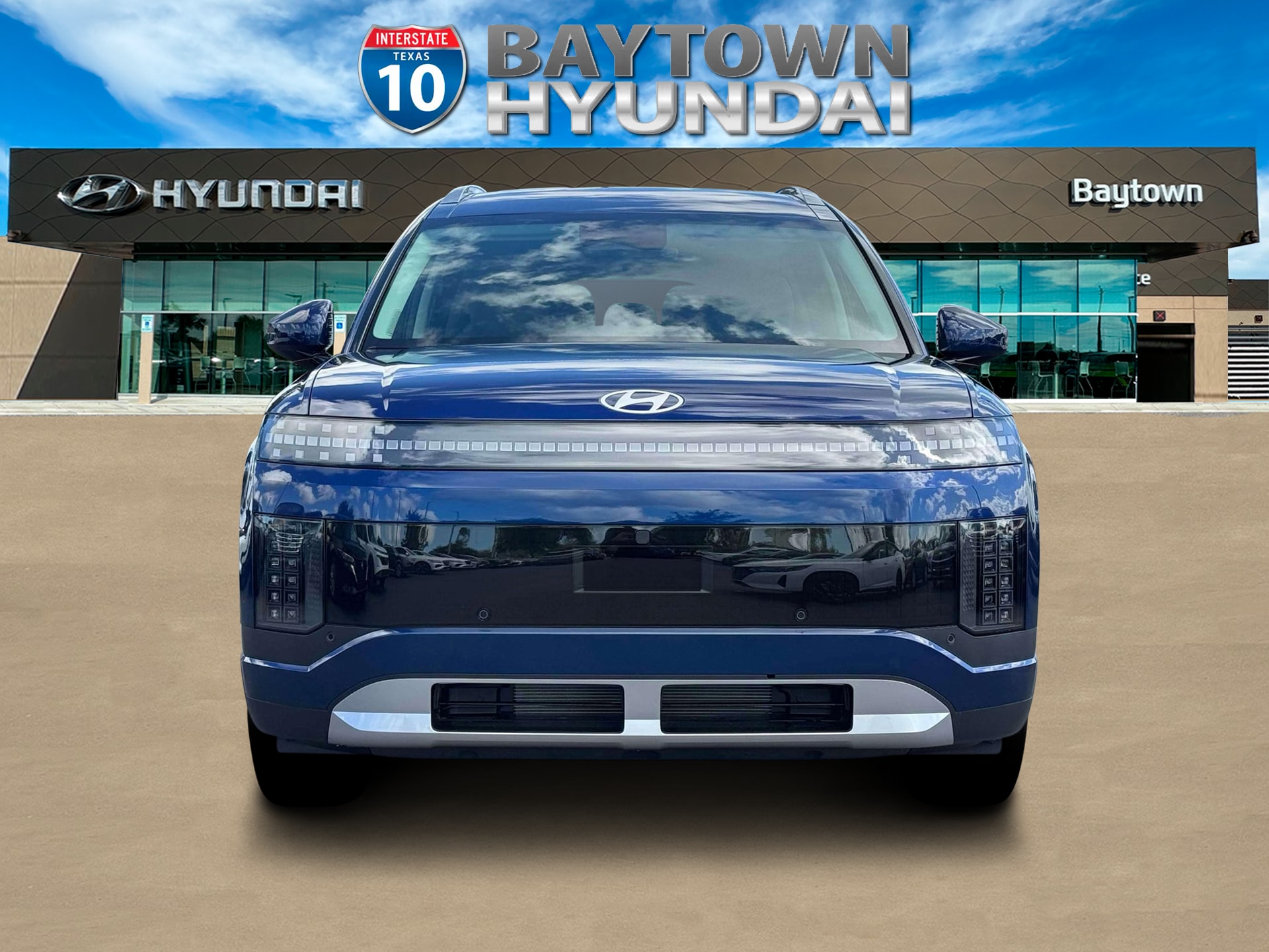 2026 Hyundai IONIQ 9 S - Photo 12