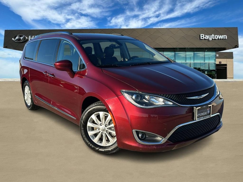 2019 Chrysler Pacifica Touring L