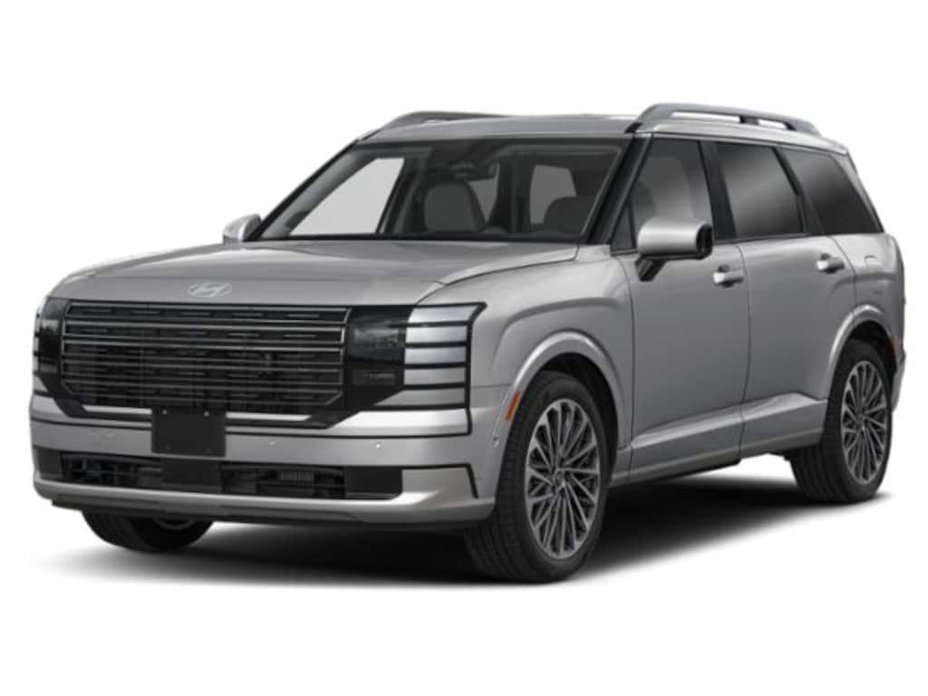 New 2027 Hyundai Palisade Hybrid Calligraphy SUV