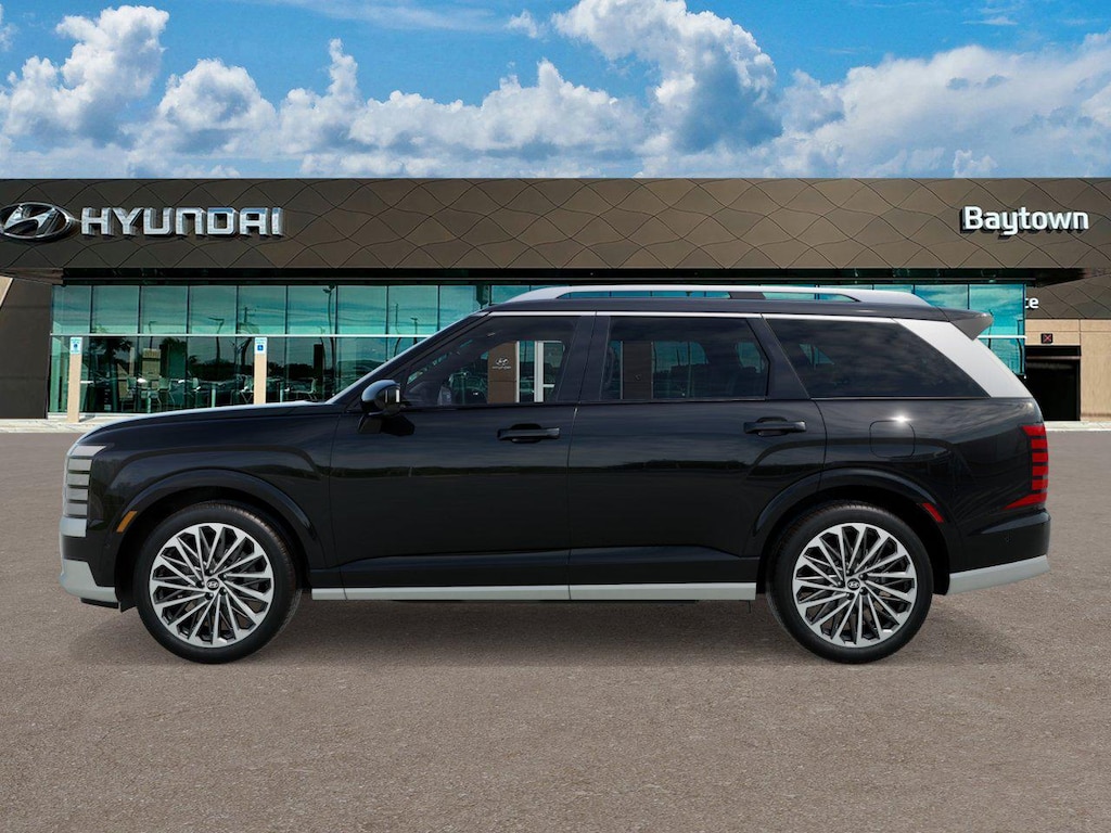 New 2026 Hyundai Palisade Hybrid Calligraphy SUV