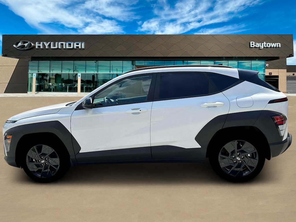 New 2026 Hyundai Kona SEL Sport FWD SUV