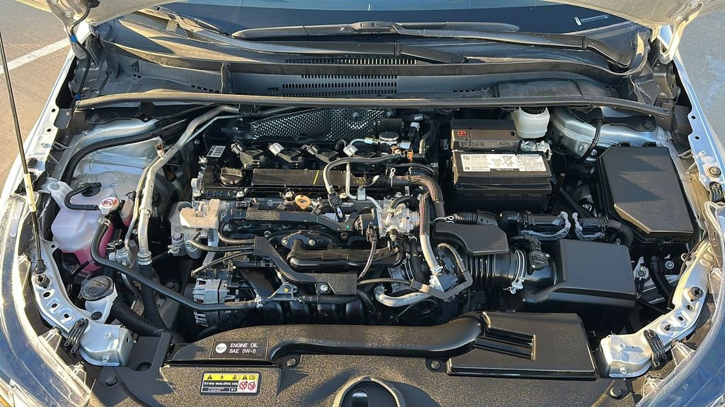 Used 2025 Toyota Corolla LE LE CVT