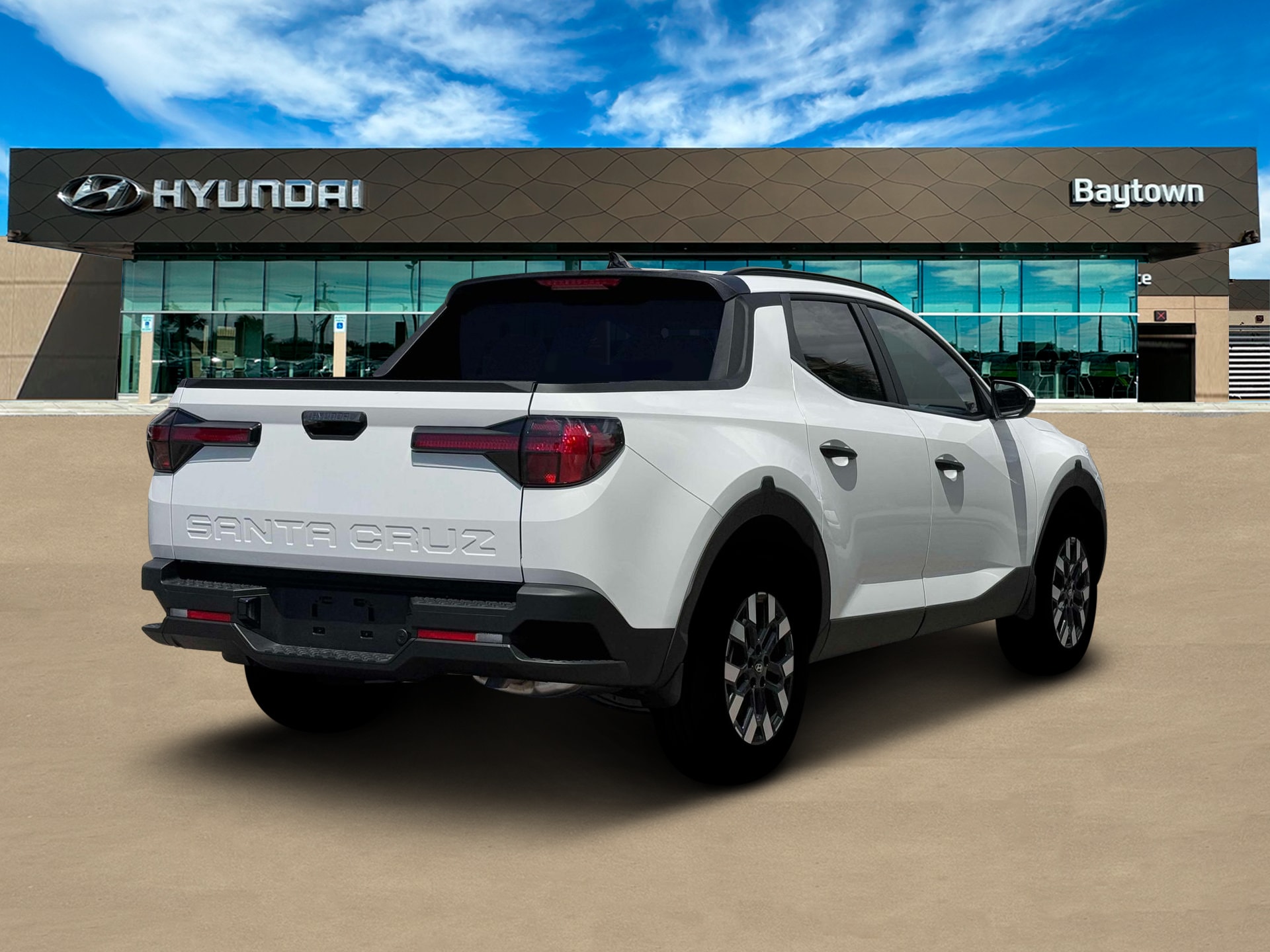 2026 Hyundai Santa Cruz SEL - Photo 7