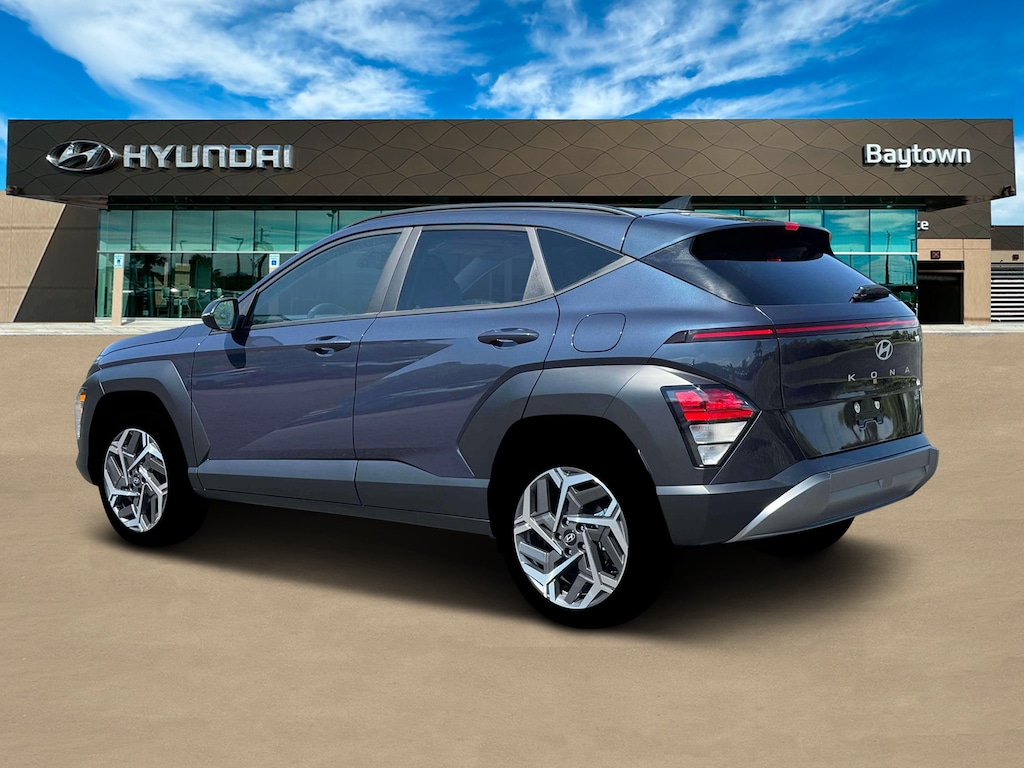 New 2026 Hyundai Kona SEL Premium FWD SUV