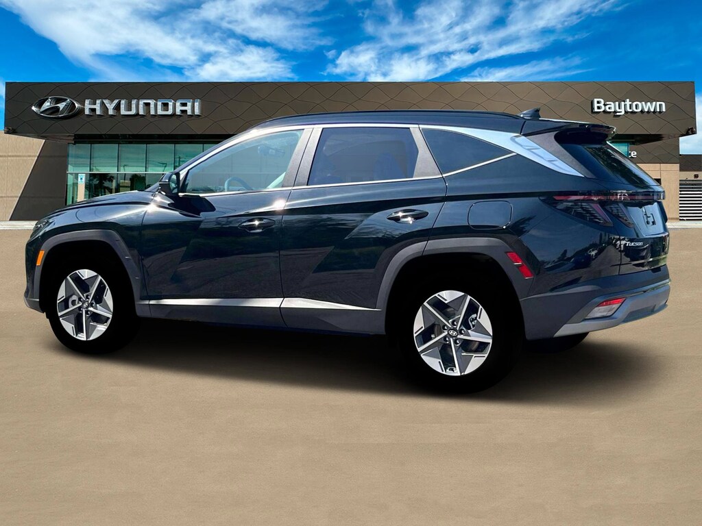 New 2025 Hyundai Tucson Hybrid SEL Convenience SUV