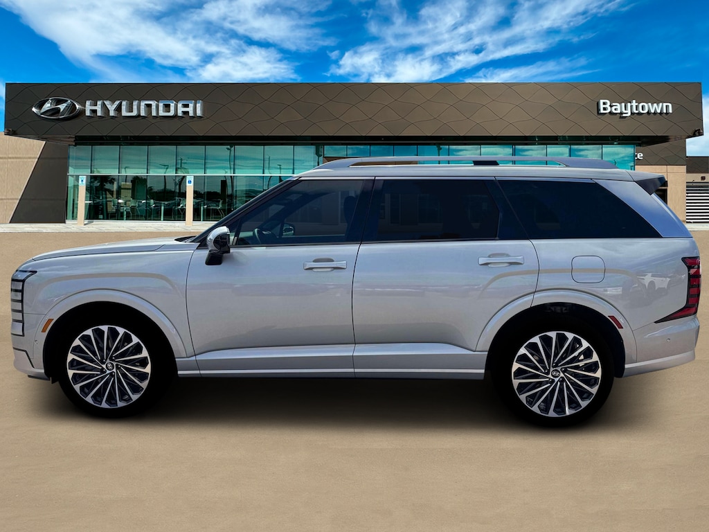 New 2026 Hyundai Palisade Hybrid Calligraphy SUV