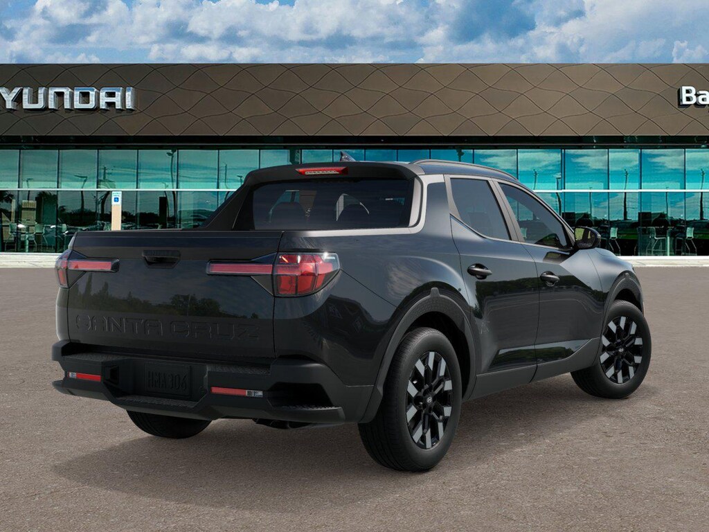 New 2026 Hyundai Santa Cruz SEL FWD Truck Crew Cab