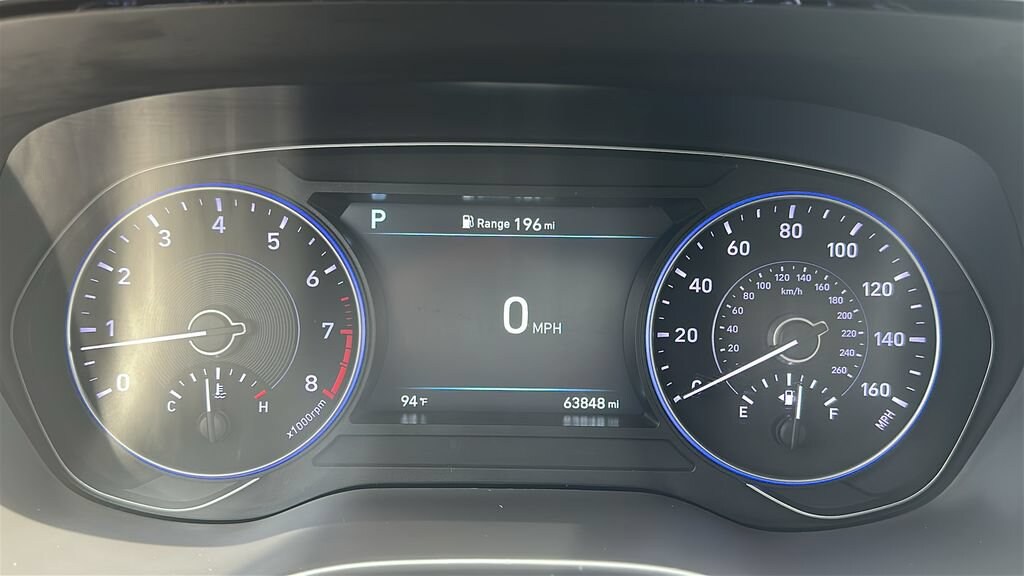 Used 2022 Hyundai Palisade SEL SEL FWD