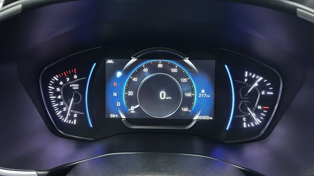 Certified 2020 Hyundai Santa Fe SEL SEL 2.4L Auto FWD