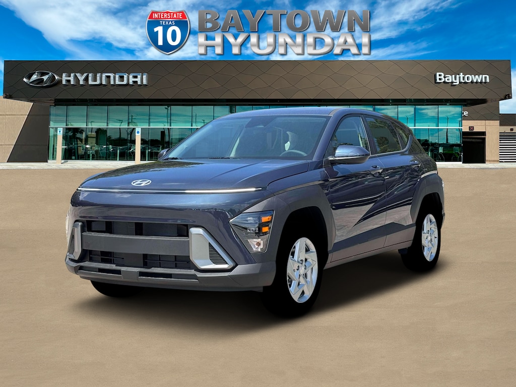 New 2026 Hyundai Kona SE FWD SUV
