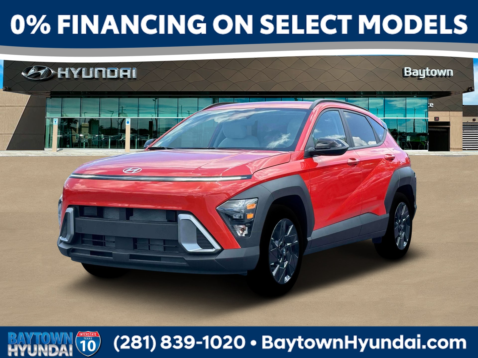 New 2026 Hyundai Kona SEL Sport FWD