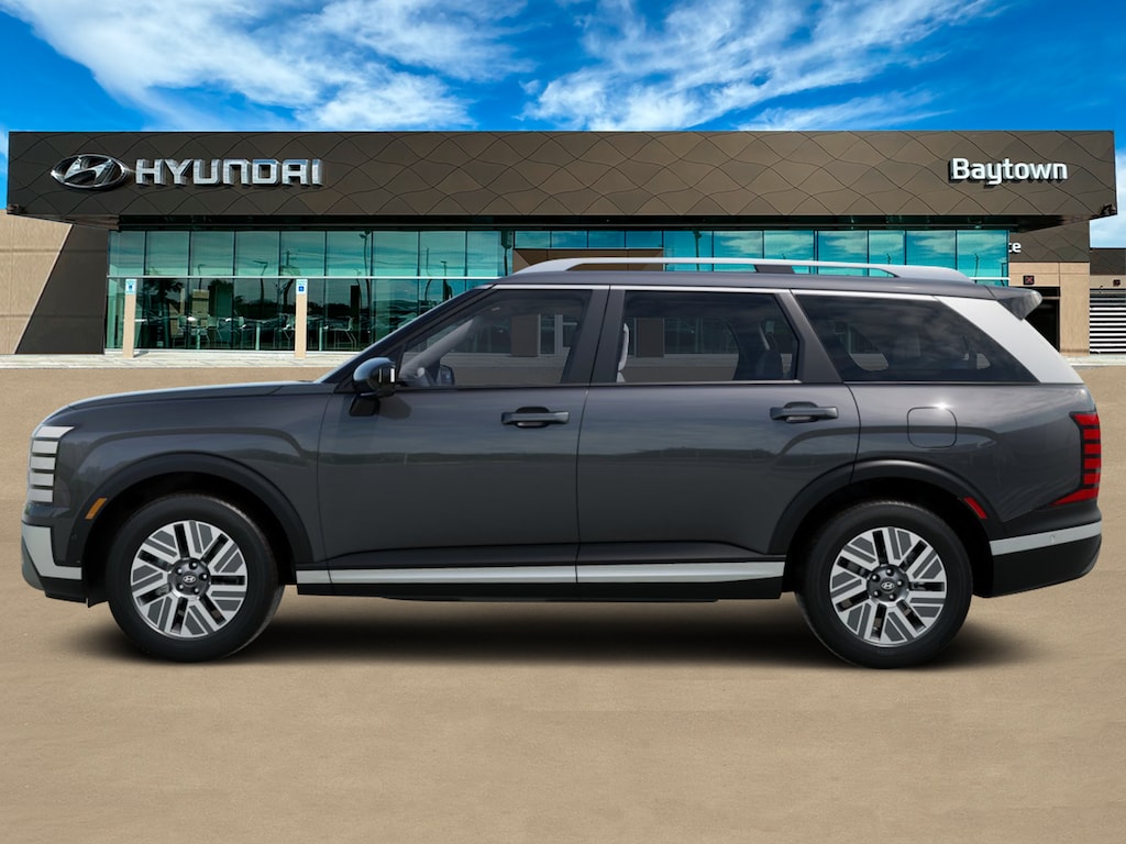 New 2026 Hyundai Palisade Hybrid Blue SEL Premium 7P SUV