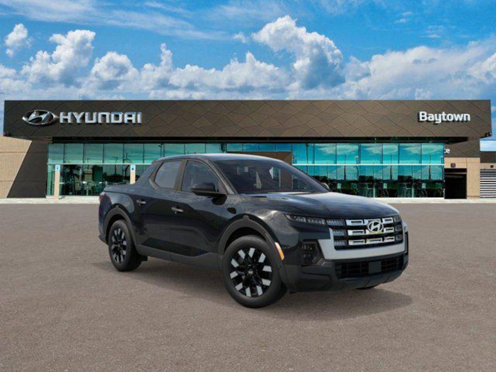New 2026 Hyundai Santa Cruz SE FWD Truck Crew Cab