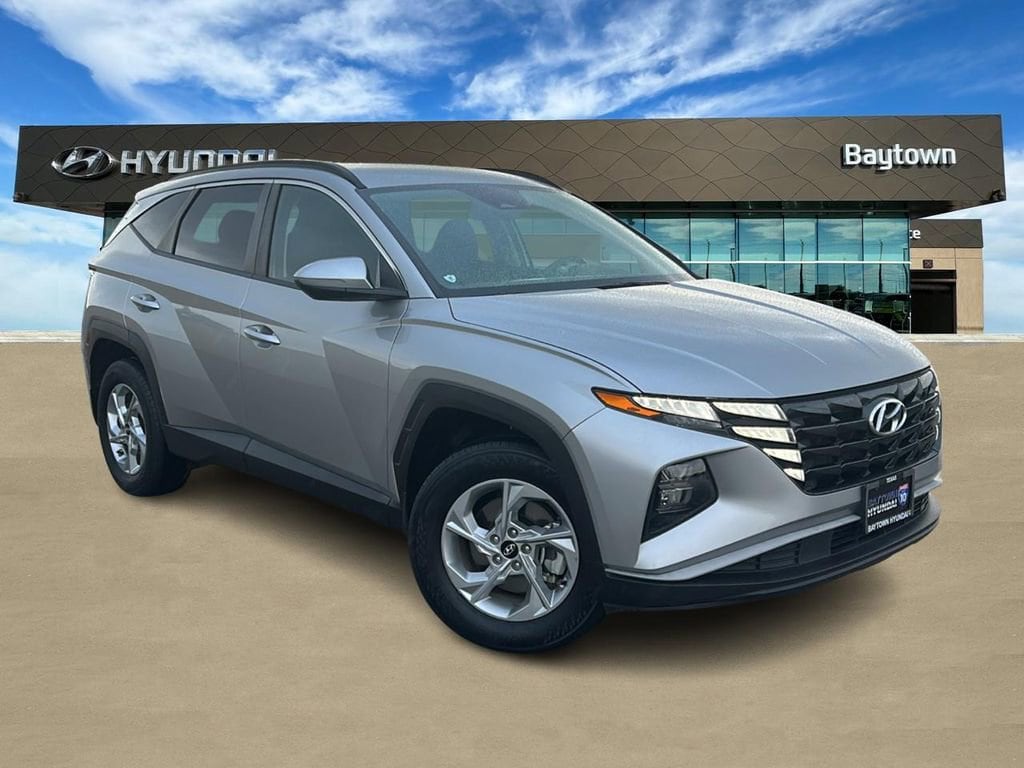 Certified 2023 Hyundai Tucson SEL SEL AWD