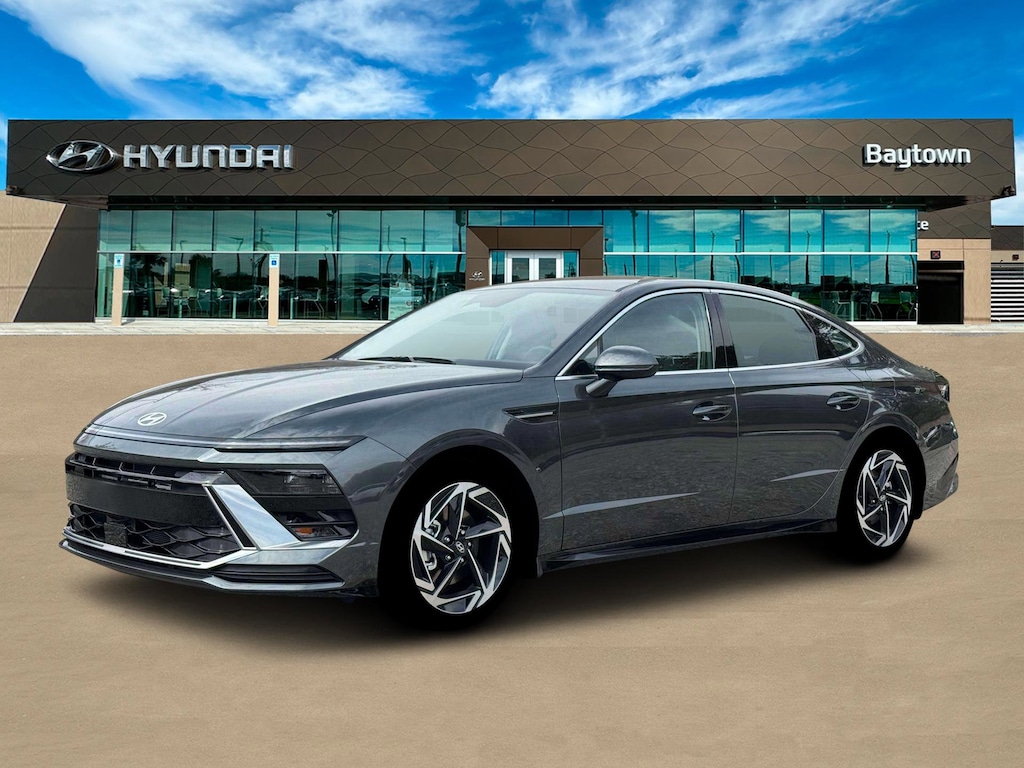 New 2026 Hyundai Sonata SEL Sport Sedan