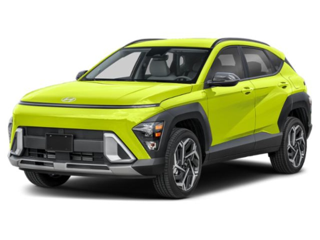 New 2027 Hyundai Kona SEL Premium FWD SUV