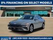 New 2026 Hyundai Elantra Limited Sedan