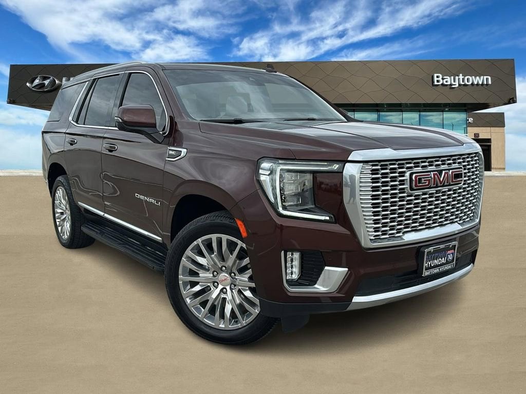 2023 GMC Yukon Denali's photo