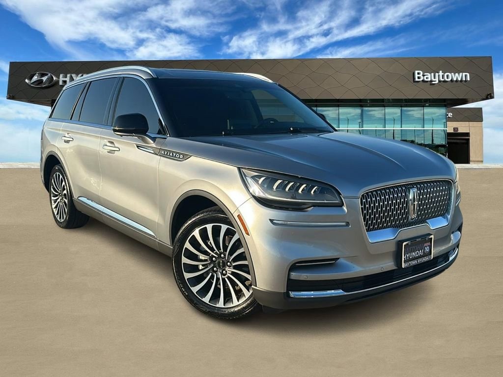 2023 Lincoln Aviator Reserve's photo