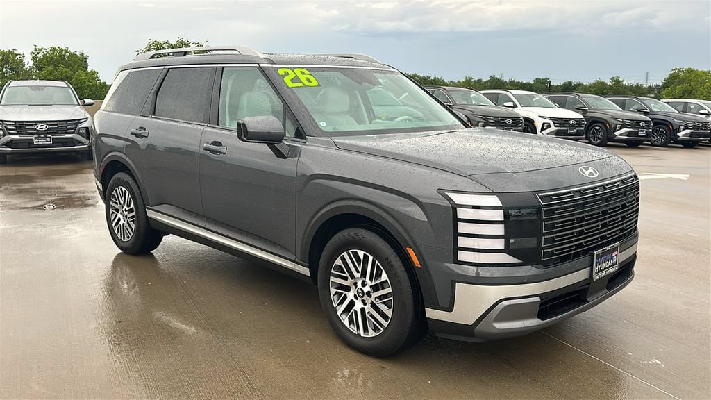 2026 Hyundai Palisade SEL Convenience - Photo 16