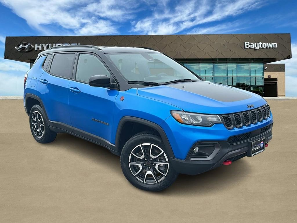 2025 Jeep Compass Trailhawk 4X4's photo