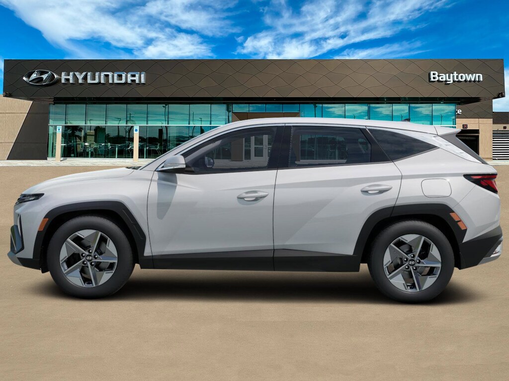 New 2026 Hyundai Tucson Hybrid SEL SUV