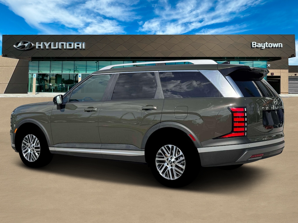 New 2026 Hyundai Palisade SEL FWD SUV