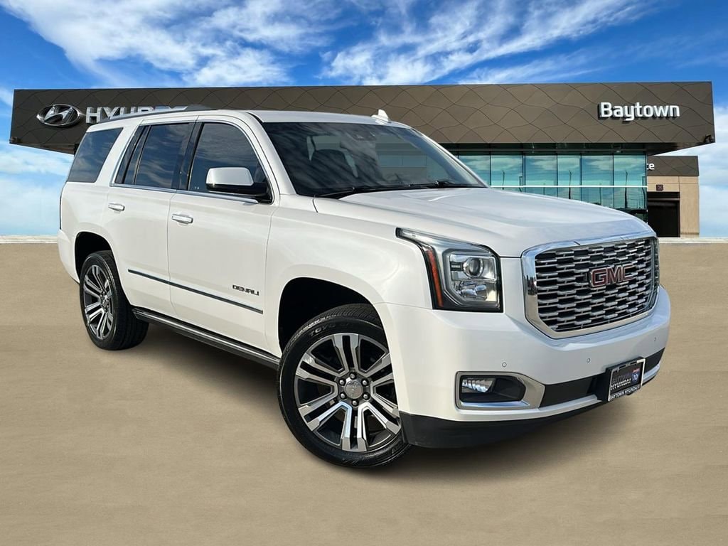 Used 2019 GMC Yukon Denali 4WD Denali