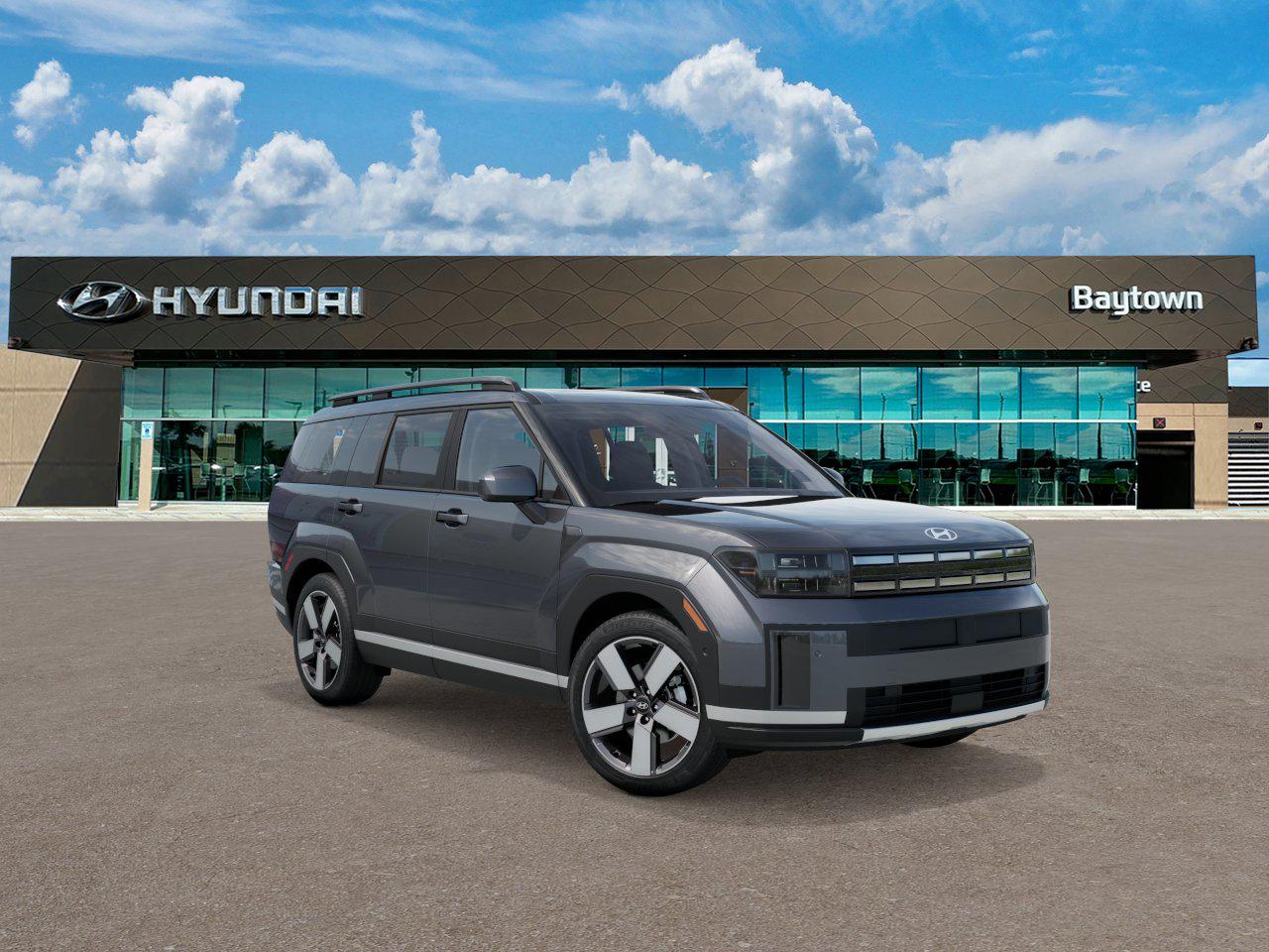 2025 Hyundai Santa Fe Limited photo 2