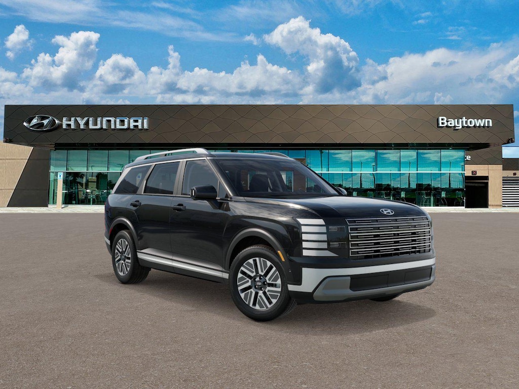 New 2026 Hyundai Palisade Hybrid Blue SEL Premium 7P SUV