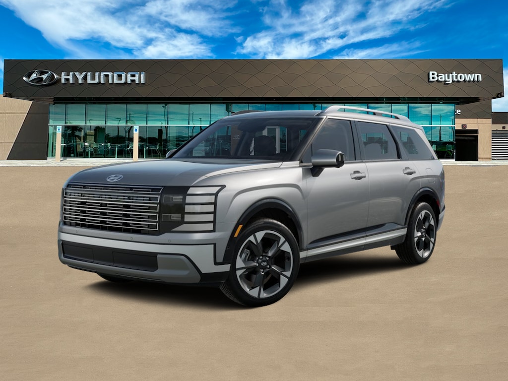 New 2027 Hyundai Palisade Hybrid Limited 8P SUV