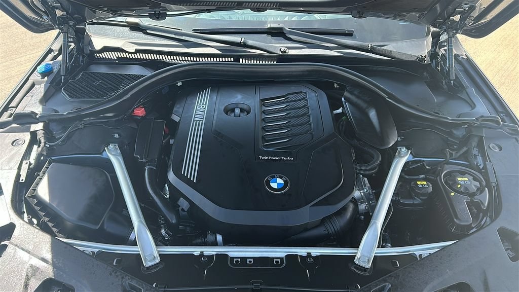 Used 2022 BMW 8 Series 840i Coupe
