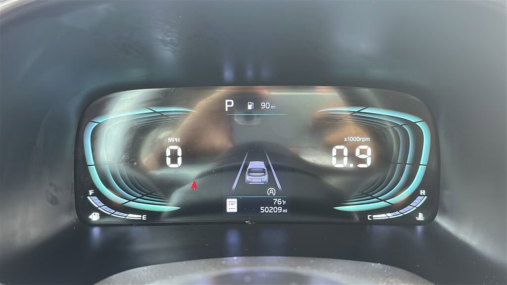 Used 2025 Kia Soul LX LX FWD