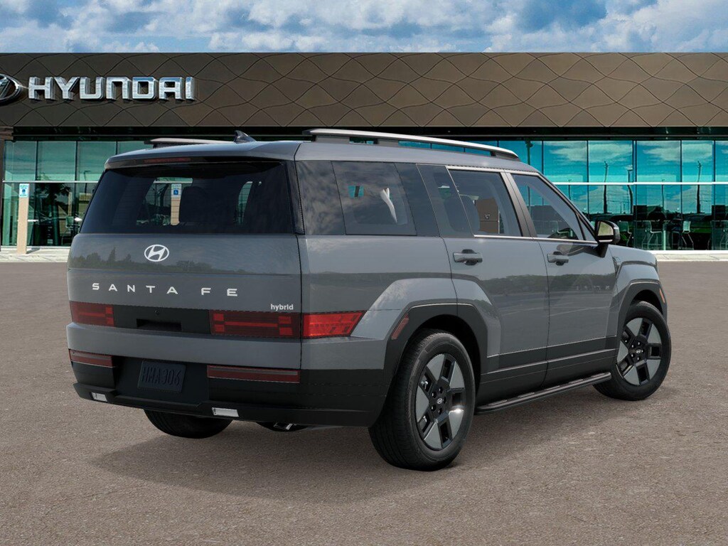 New 2026 Hyundai Santa Fe Hybrid SEL SUV