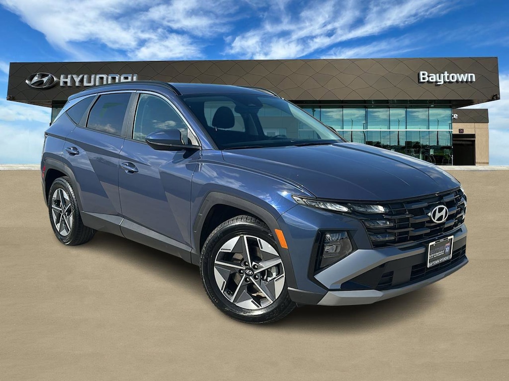 Used 2025 Hyundai Tucson SEL SEL FWD