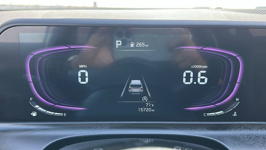 Used 2025 Kia Seltos S S IVT FWD