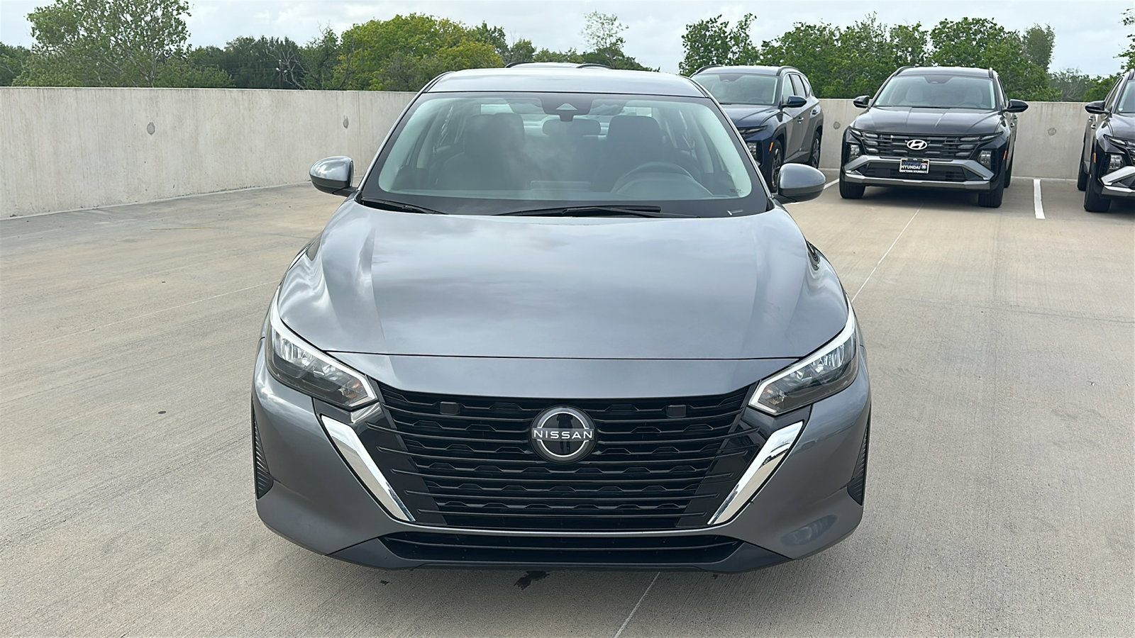 2024 Nissan Sentra S - Photo 7